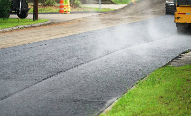 Cobblestone Driveway Pavers in Terrace Park, OH