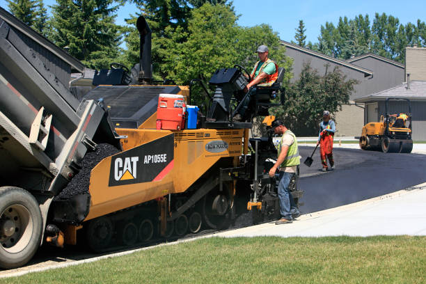 Reasons to Select Us for Your Driveway Paving Requirements in Terrace Park, OH